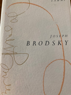 JOSEPH BRODSKY: JOULUTÄHTI