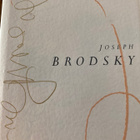 JOSEPH BRODSKY: JOULUTÄHTI - pikkukuva 1
