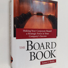 Susan Shultz : The board book : making your corporate boa... - pikkukuva 1