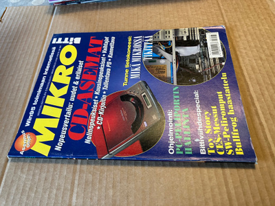 MIKROBITTI 3/1996 HYVÄ