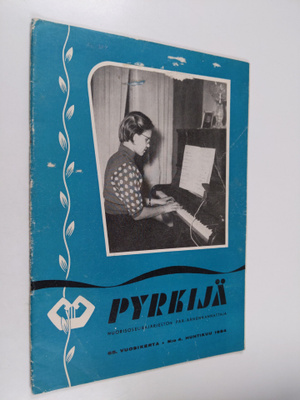 Pyrkijä 4/1954