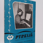 Pyrkijä 4/1954 - pikkukuva 1