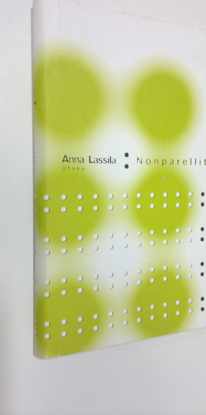 Anna Lassila : Nonparellit