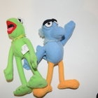 mcdonalds happy meal lelu muppets 8kpl - pikkukuva 4