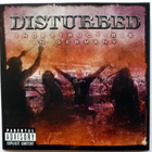 DISTURBED Indestructible in Germany CD 2008 - pikkukuva 1