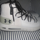 **UNDER ARMOUR koripallokengät, uudenver koko EUR44 ** - pikkukuva 1