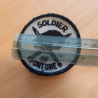Soldier of fortune vintage hihamerkki (lue kuvaus) - pikkukuva 4