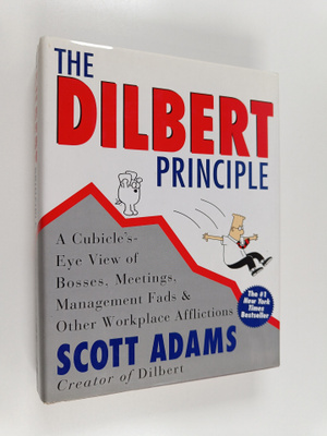 Juliette Yaakov : The Dilbert Principle : A Cubicle's Eye...