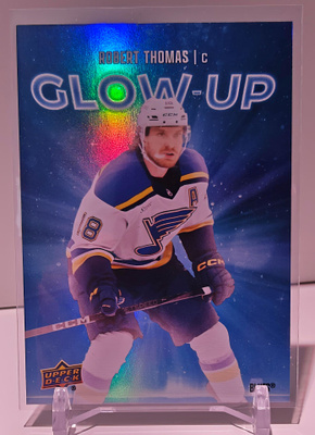 Robert Thomas Glow-Up St.Louis Upper Deck