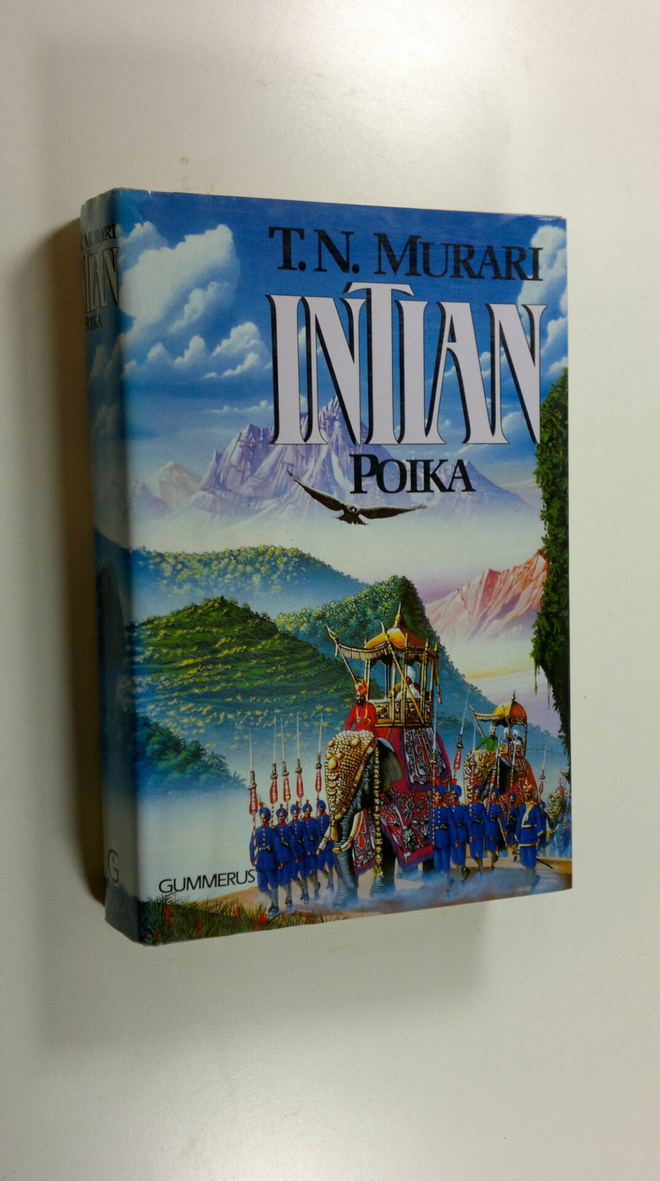 T. N. Murari : Intian poika