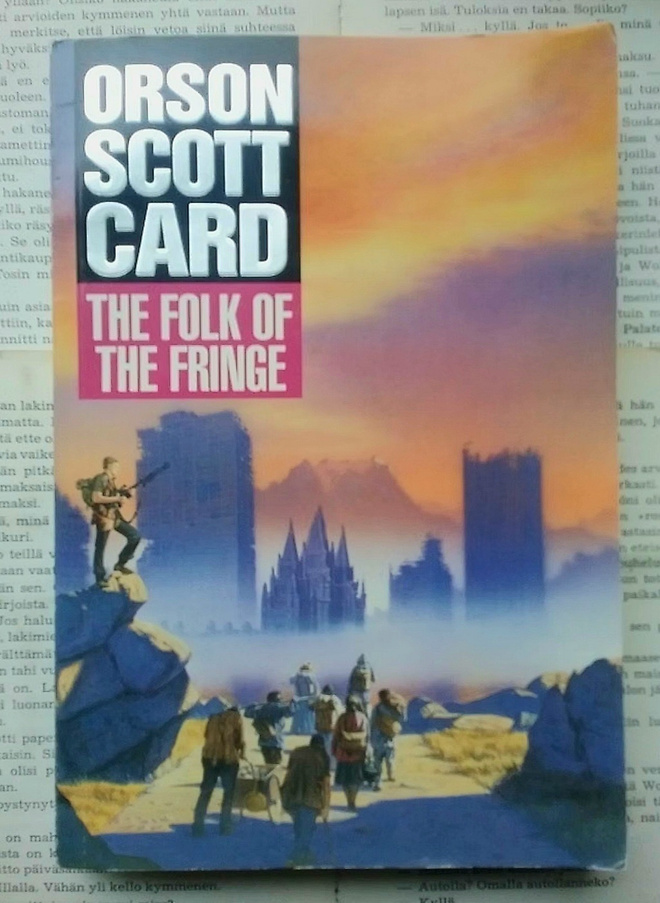 Orson Scott Card - The Folk of the Fringe (softcover)