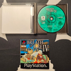Breath of Fire IV PS1 - pikkukuva 2