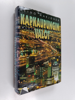 Reino Marjonen : Kapkaupungin valot