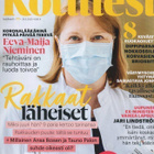 Kotiliesi n:o 11 2020 Ansa Ikonen & Tauno Palo. Jari Lindstr - pikkukuva 1