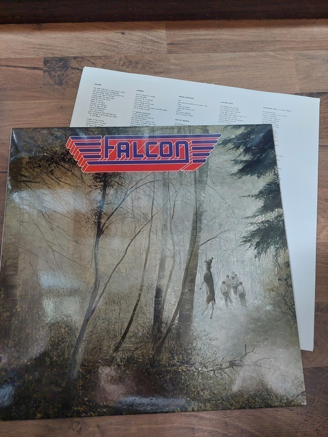 Falcon - Frontier