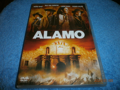 ALAMO - DVD