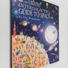 Carole Stott : The Greatest Intergalactic Guide to Space ... - pikkukuva 1