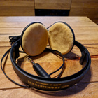 Vintage Sennheiser hd 420 sl Kuulokkeet.Hienot - pikkukuva 1