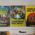Teenage Mutant Ninja Turtles 1-3 DVD - pikkukuva 1