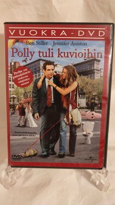 Polly Tuli Kuvioihin