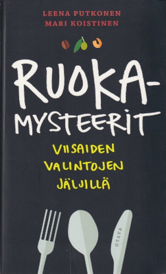 Leena Putkonen: Ruokamysteerit