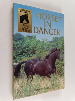 Michelle Bates : Horse in danger