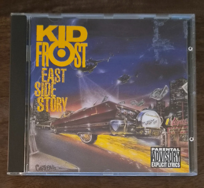Kid Frost - East side story (cd)