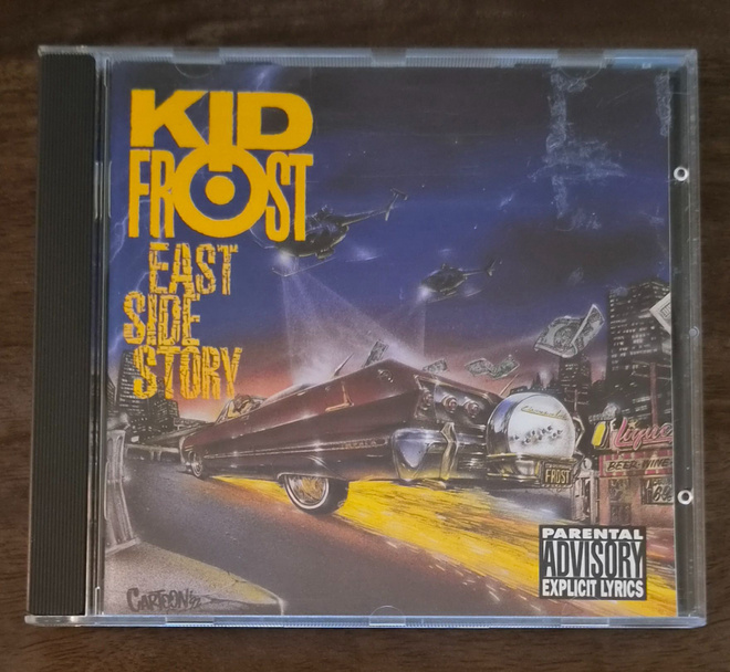 Kid Frost - East side story (cd)