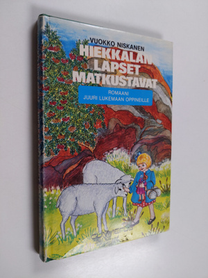 Vuokko Niskanen : Hiekkalan lapset matkustavat