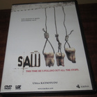 Saw Kauhu dvd - pikkukuva 1