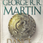 George R. R. Martin: A Dance with Dragons (paperback) - pikkukuva 1