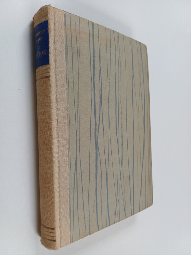 Hermann Hesse : Arosusi