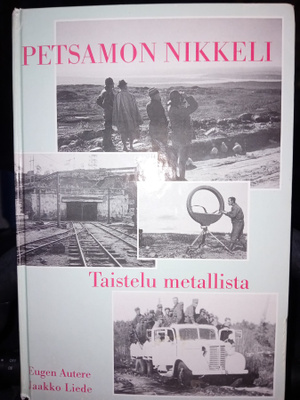 Autere -  Liede : Petsamon nikkeli (  SIS POSTIKULU  )