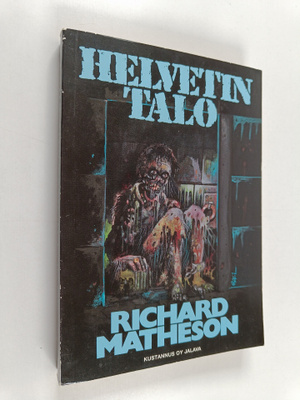 Richard Matheson : Helvetin talo
