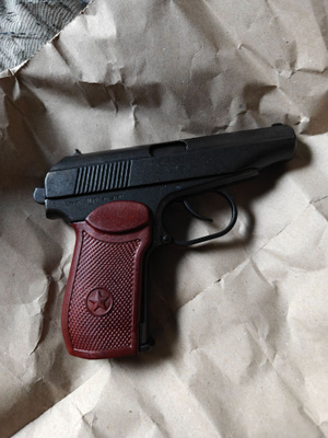 Denix // Makarov 9mm (1955)