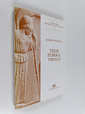 Jaana Venkula : Tieteellisen toiminnan ulottuvuuksia, osa...