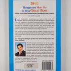 David Freemantle : 79 80 Things You Must Do to be a Great... - pikkukuva 2