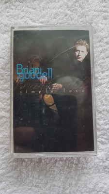 Brian Goodell – Simple Love C-KASETTI
