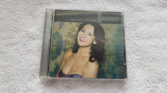 Monica Groop – Monica Groop - Artist Portrait CD