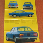 1971 Fiat 124 Sport Coupe 1600 PRESTIGE esite - pikkukuva 2