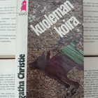 Agatha Christie - Kuoleman koira (pokkari) - pikkukuva 1