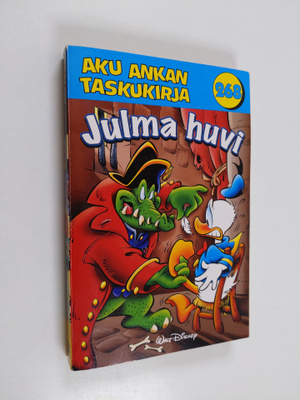 Walt Disney : Julma huvi