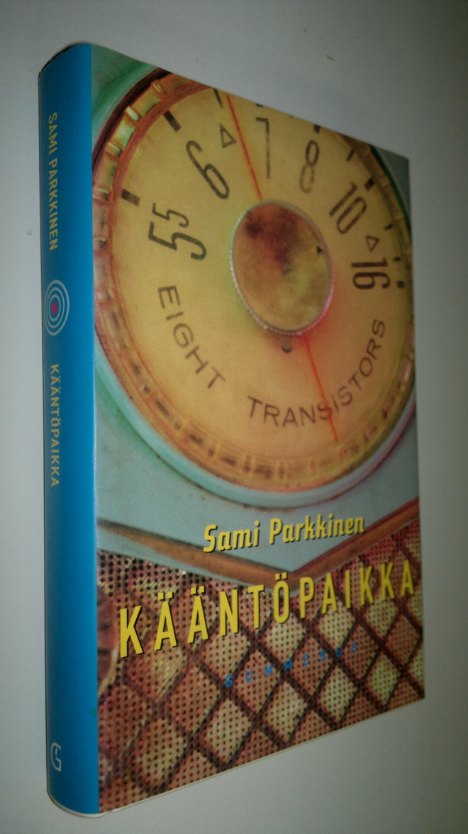 Sami Parkkinen : Kääntöpaikka