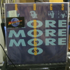 DOGS - MORE MORE MORE LP 1ST HOL-86 M-/M- - pikkukuva 1