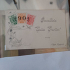 1901 postimerkki aiheinen Kortti - pikkukuva 1