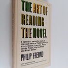 Philip Freund : The art of reading the novel - pikkukuva 1