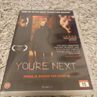You're Next (DVD) *Adam Wingard* - pikkukuva 1