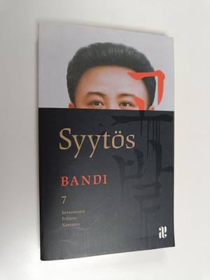 Hans-Georg Bandi : Syytös : 7 kertomusta Pohjois-Koreasta