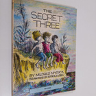 Mildred Myrick : The secret three - pikkukuva 1