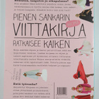 Satu Kontinen : Pienen sankarin ikioma viittakirja - pikkukuva 2